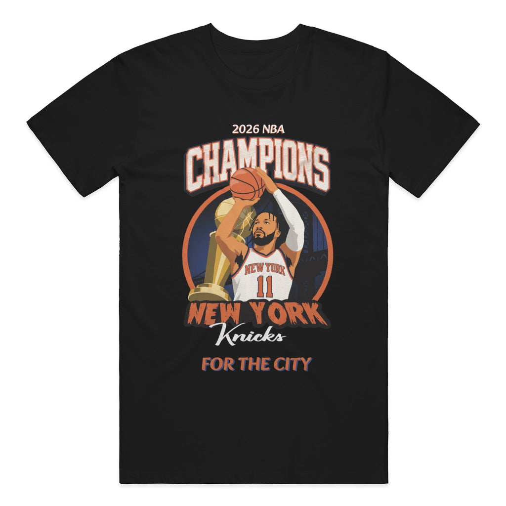 NY NBA Champs