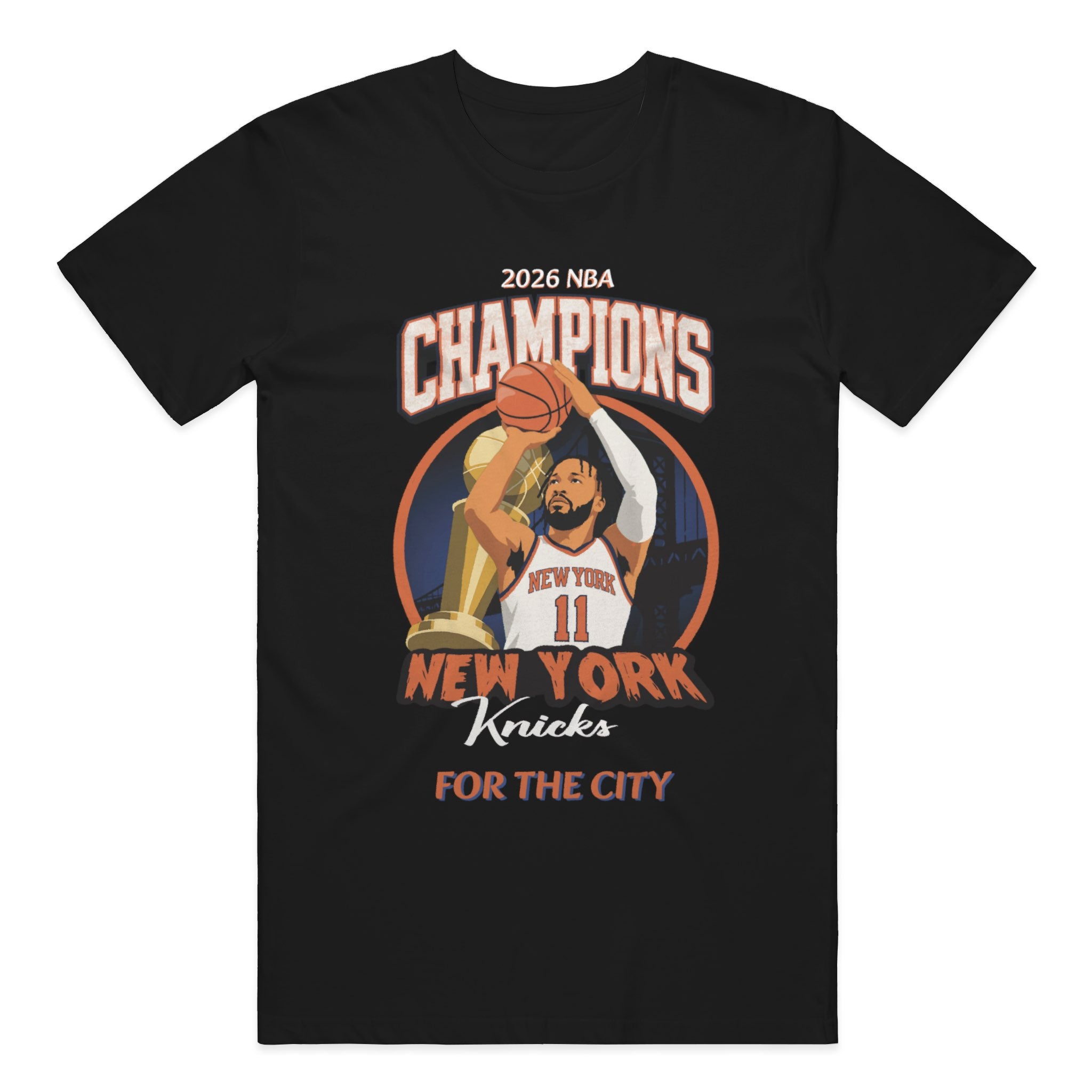 NY NBA Champs