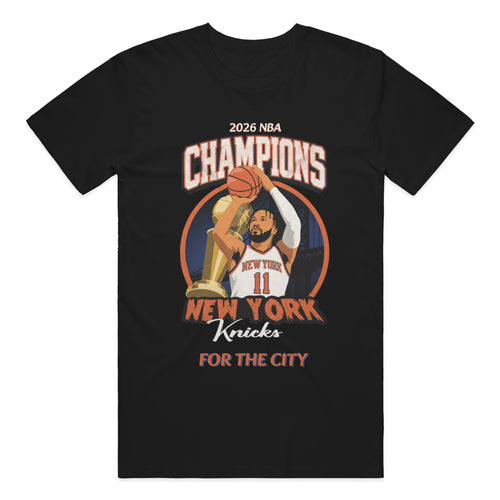 NY NBA Champs