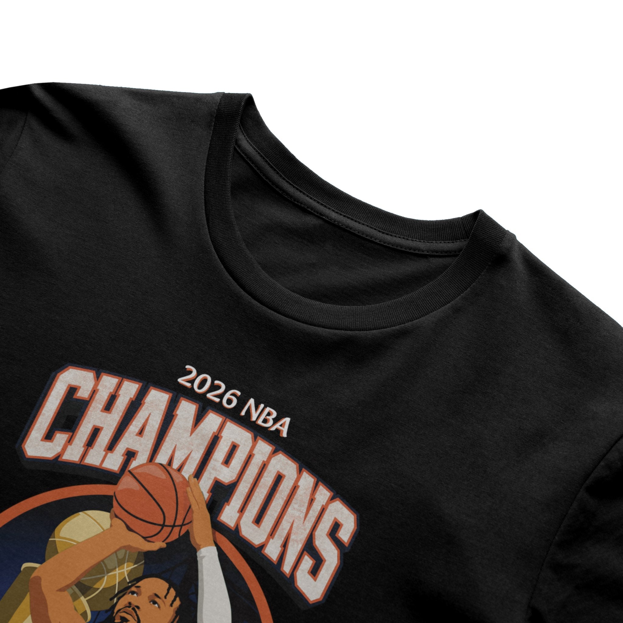 NY NBA Champs
