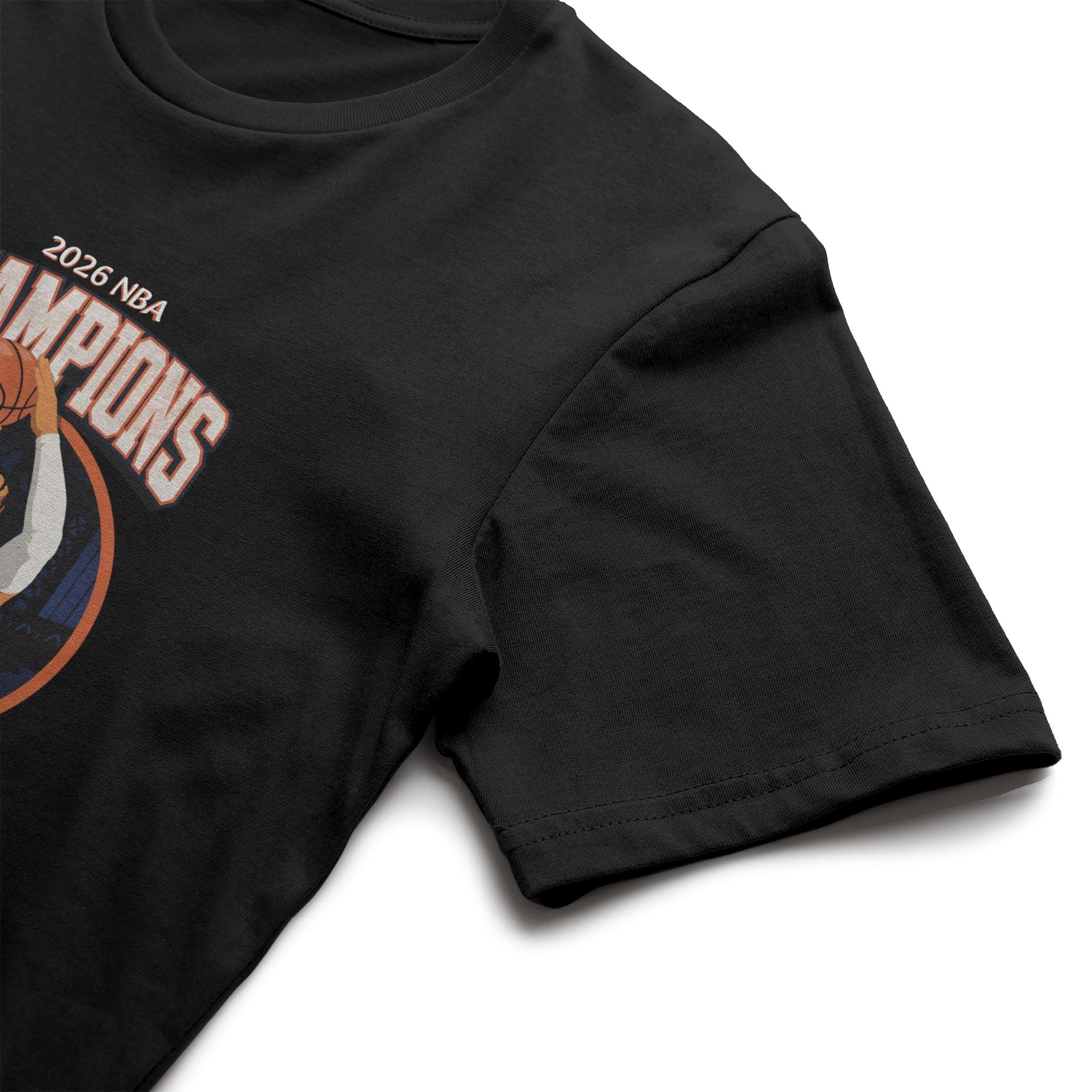 NY NBA Champs