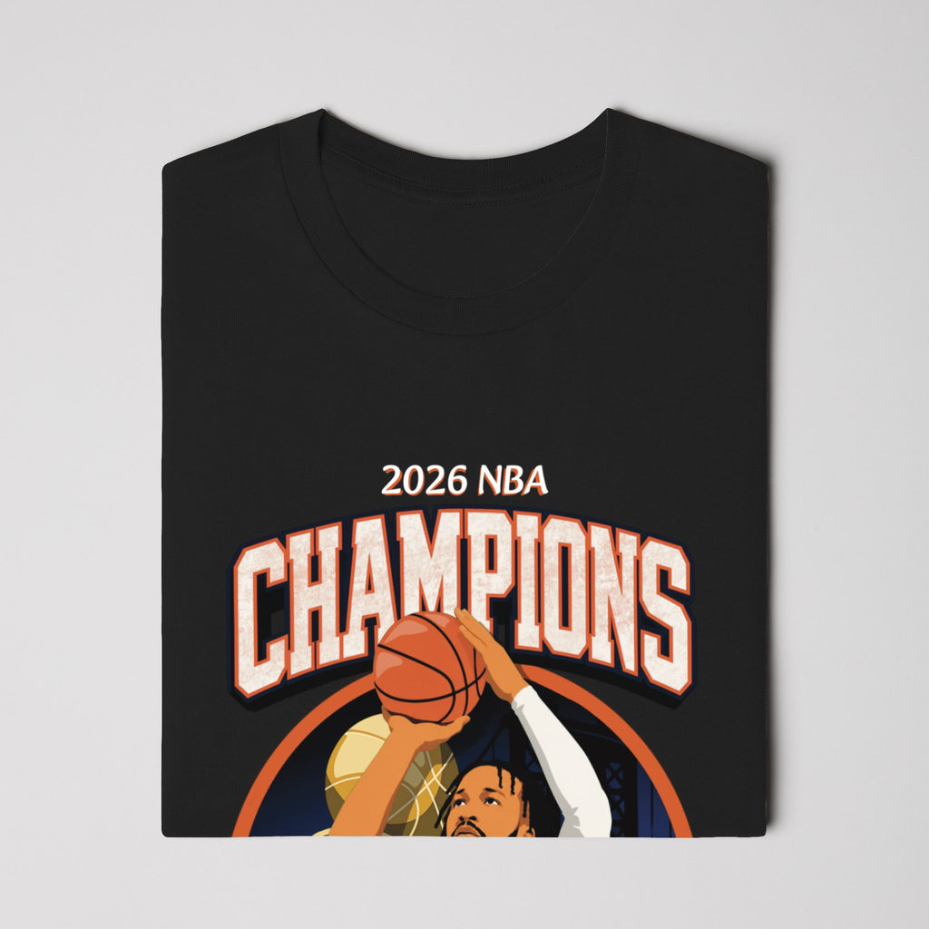 NY NBA Champs
