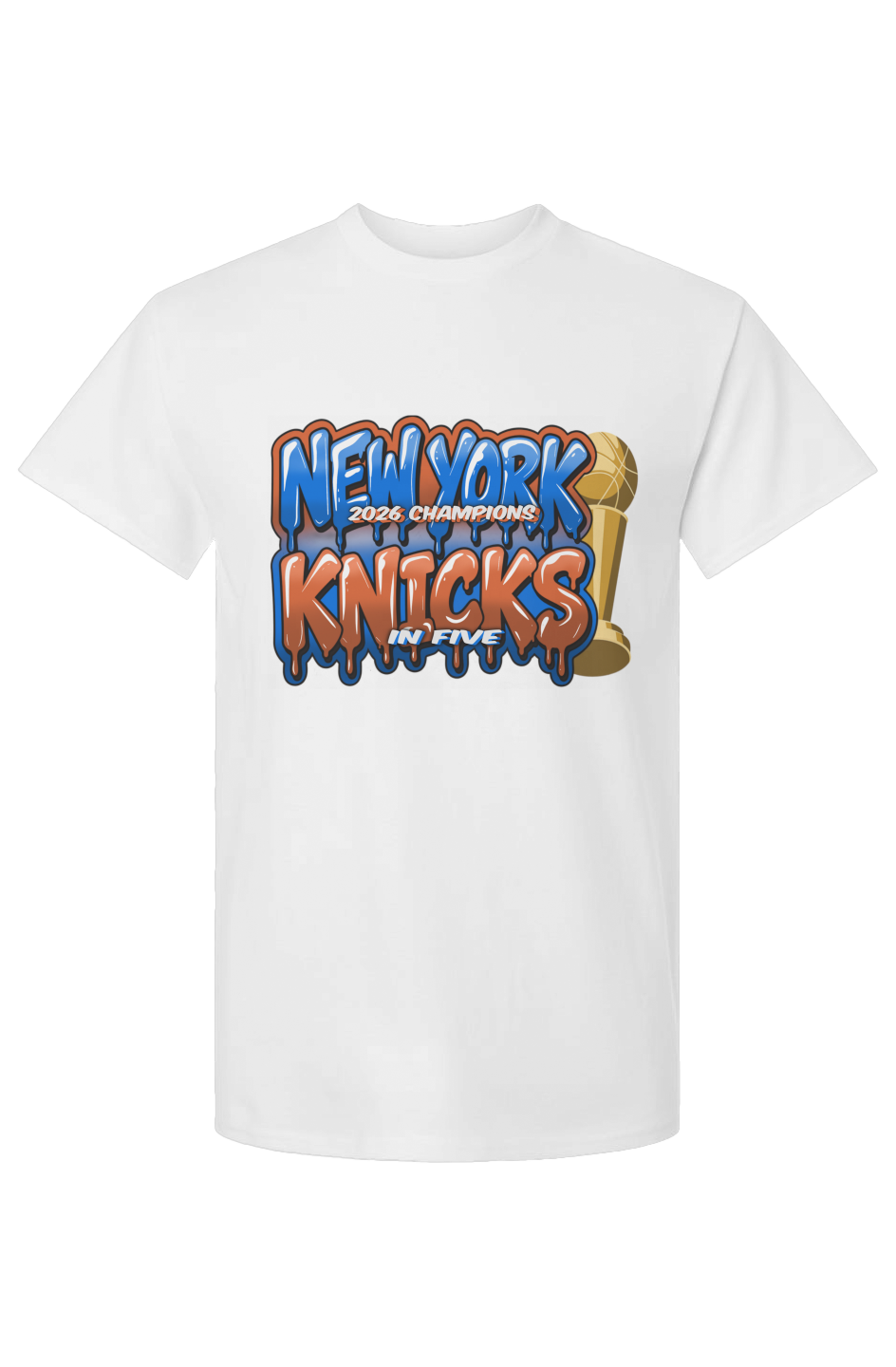 *In Five* Knicks Tee