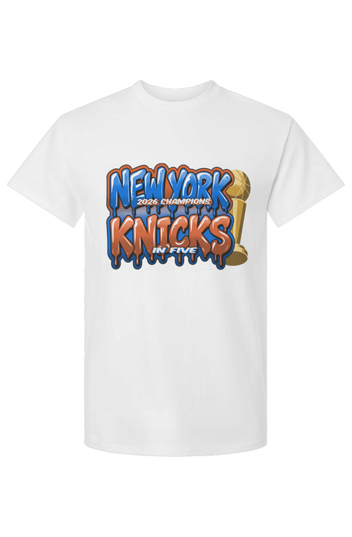 *In Five* Knicks Tee