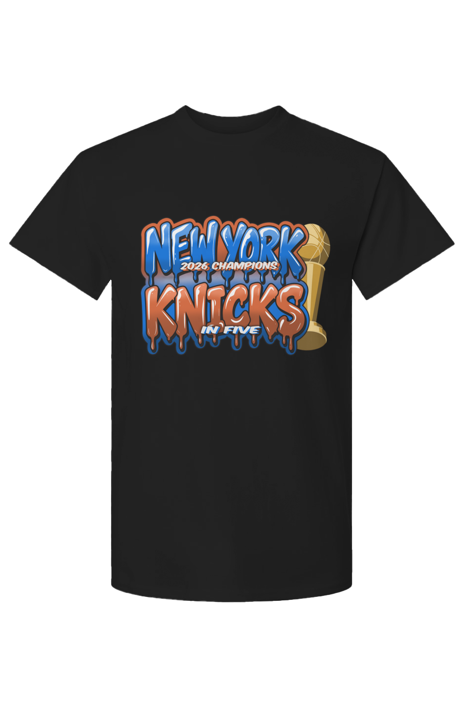 *In Five* Knicks Tee