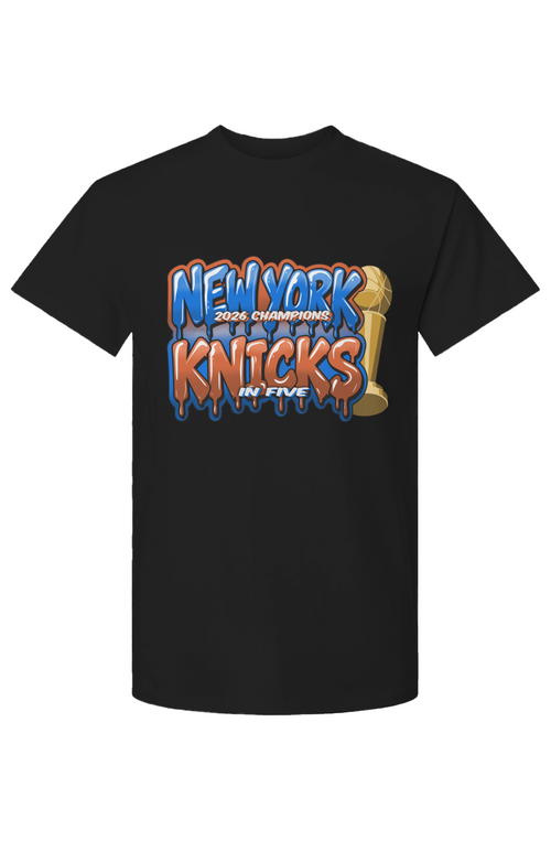 *In Five* Knicks Tee