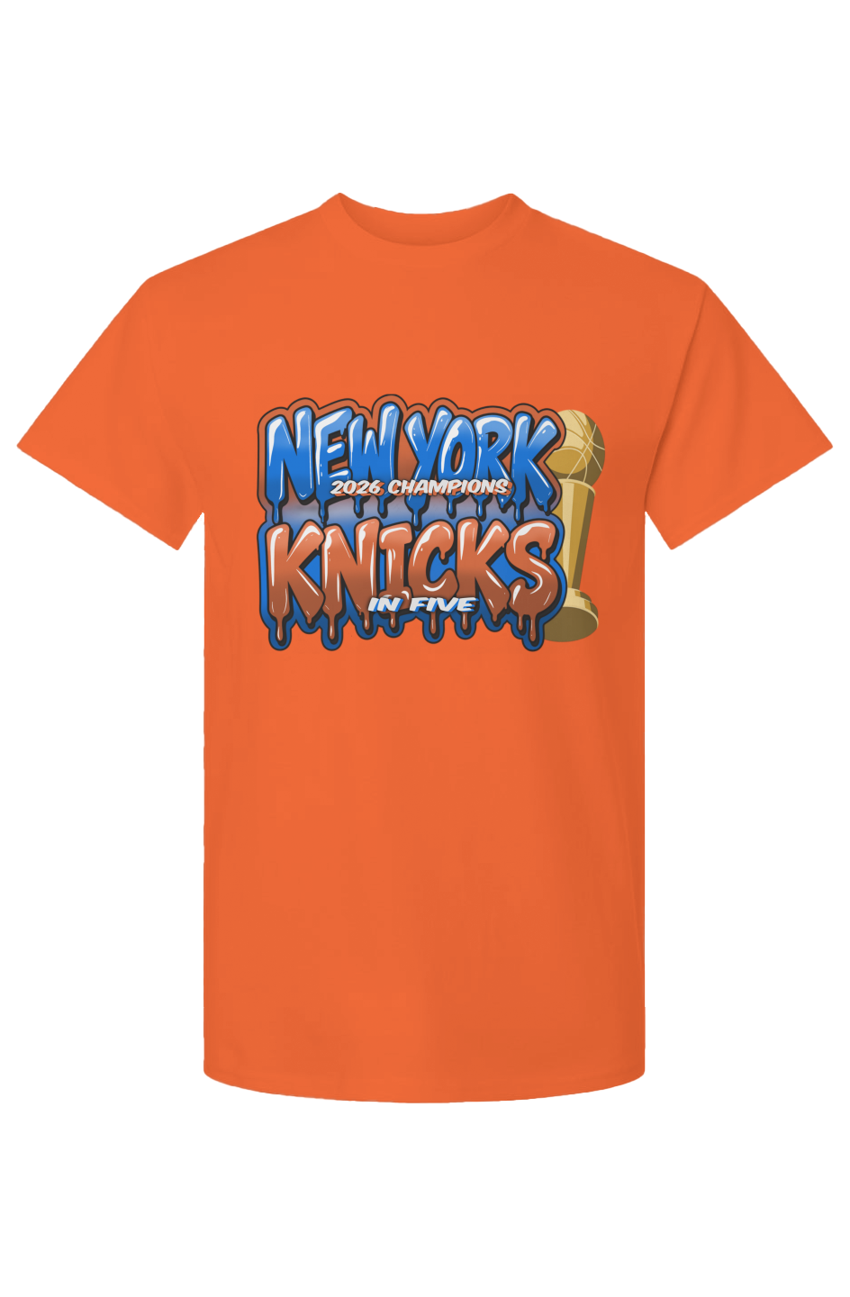 *In Five* Knicks Tee