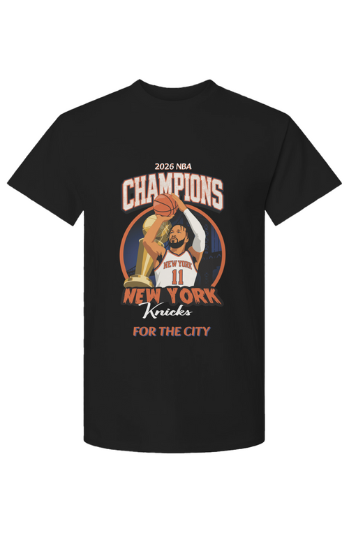 *For The City* Champ Tee
